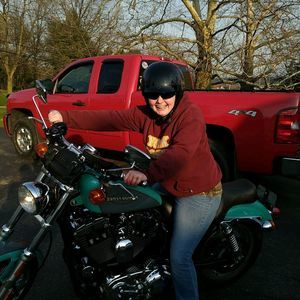 Meet your Posher, Tori